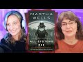 Martha Wells - The Murderbot Diaries & Writing About the Future!