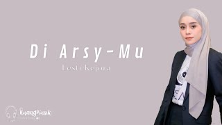 Download lagu Lesti Kejora - Di Arsy-Mu || Lirik Lagu mp3