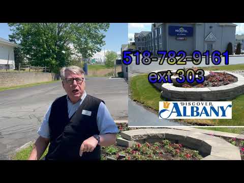 Racing update at the Microtel Inn by Wyndham