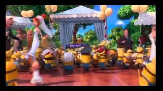 Minions:Don't Stop The Party-Despicable me