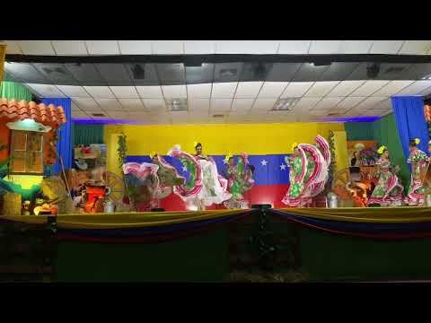 Joropo nacionalista pieza: Amor de una Quirpa llanera.. Dabajuro Estado Falcón