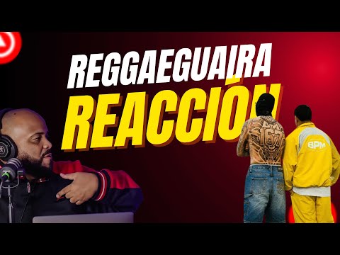Puerto Rican reacts to "Reggaeguaira" – Farruko & Louis BPM