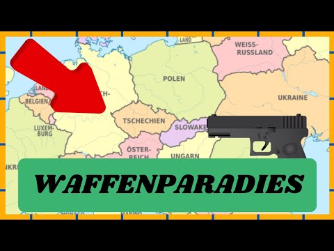 Weapons law in the Czech Republic