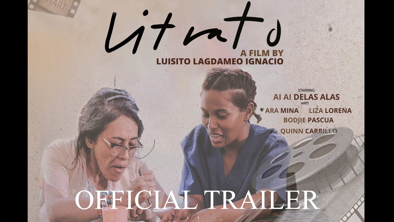 Litrato | Official Trailer