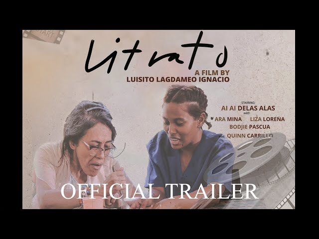 Litrato | Official Trailer