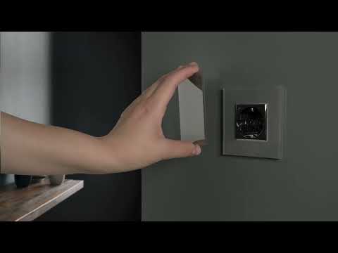 Schöne Steckdosen. Design Award Gewinner. Individuell in Wunschfarben. Made in Germany.  ROHDE+ROHDE