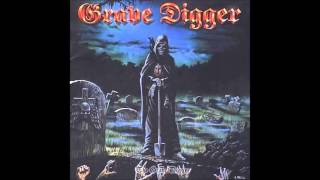 Grave Digger - Haunted Palace