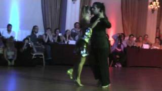 Sebastian Arce & Mariana Montes 'En el lago azul', TangON 10