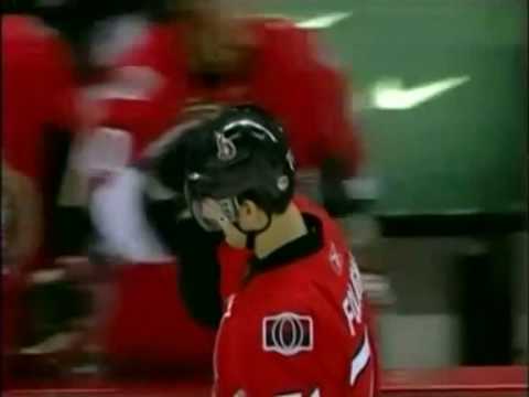 Foligno goal vs Canadiens (03/19/09)