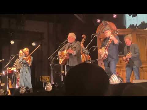 Live Full Concert Alison Krauss and Union Station with Jerry Douglas September 4,  2025, chaptered