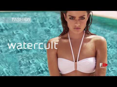 WATERCULT Beachwear Summer 2017 by Fashion Channel