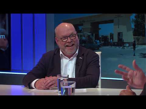 Uitgelicht! 2 september 2019 - André Diepenbroek over de spanningen tussen Israël en Libanon