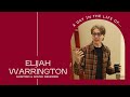 A Day In The Life Of Lighting Sound Designer Elijah Warrington