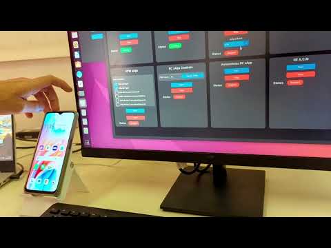 OpenRAN  5G SA with AI xApp Integration