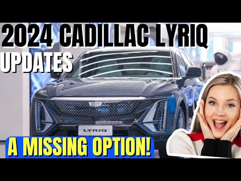 Thumbnail for 2024 Cadillac Lyriq Unveiled with Exciting Updates |  A Glimpse into the Future by GM BEV3