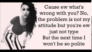 Cher Lloyd - MFPOTY [Lyrics] [Studio Version]