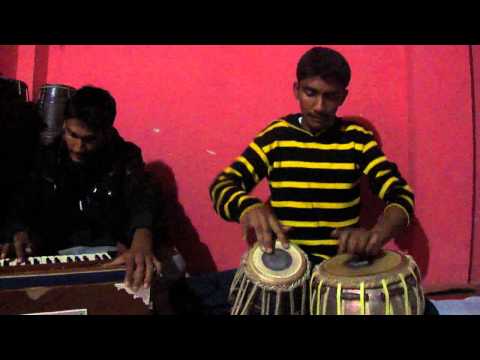 Sunny Playing Tabla (Solo in teentaal) islamabad
