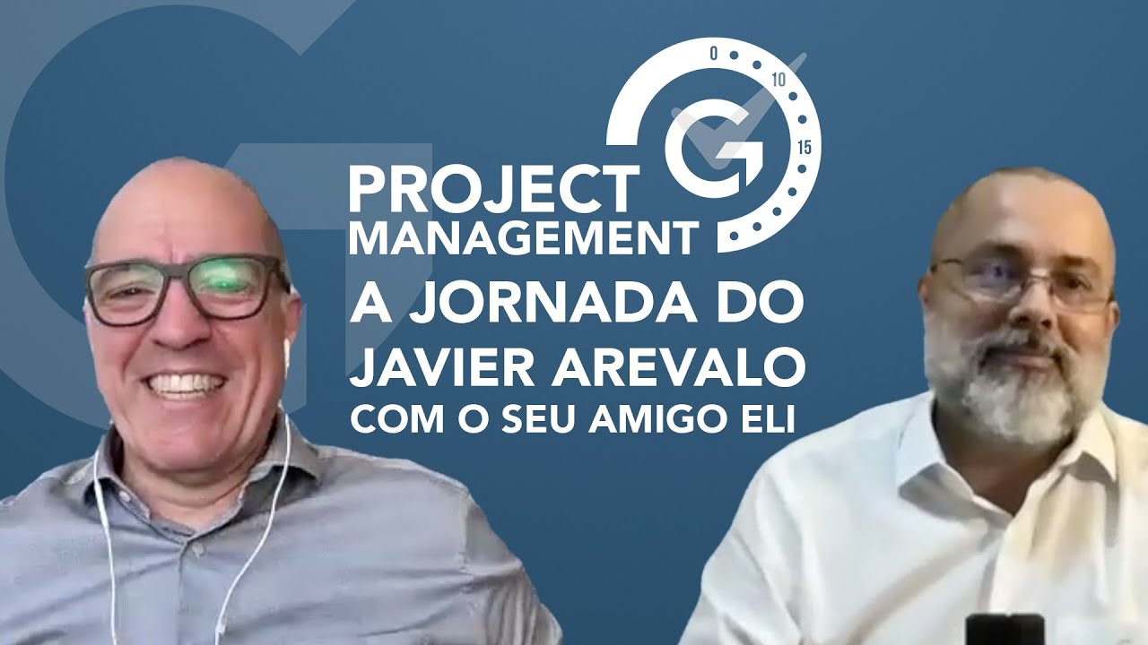 A jornada do Javier Arevalo com o seu amigo Eli