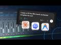 Video 3: AI Template Automation in Vienna Ensemble Pro 8.1