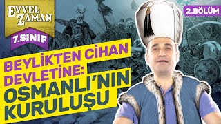 7. Sınıf Kültür ve Miras: 1. Murat, Yıldırım Beyazıt ve Ankara Savaşı | 7. Sınıf Sosyal Bilgiler #3