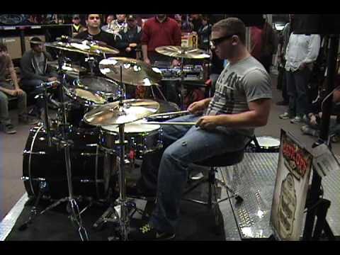 Guitar Center Drum Off 2010 Winner II