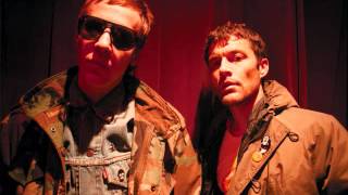 Death in Vegas featuring Liam Gallagher "Scorpio Rising" (Polyphonic Spree remix)