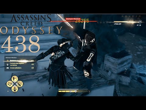 ASSASSINS CREED ODYSSEY ⚔️ 438 Tod bestätigen [DEUTSCH]