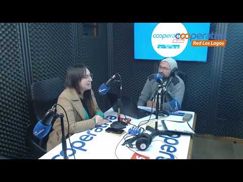 LQD - Silvana Álvarez Muñoz — Coordinadora General Orquesta de Cámara de Puerto Montt (OCPM)