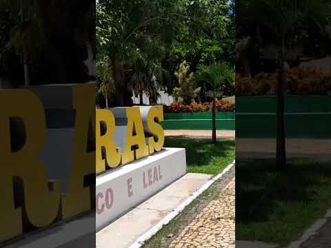 PRAÇA DA CIDADE DE COIVARAS PIAUÍ BRASIL (3)