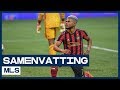 HIGHLIGHTS | Martínez helpt De Boer langs New York