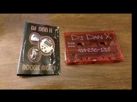 Dan X - Boogie Nights (Rollergirl Side)