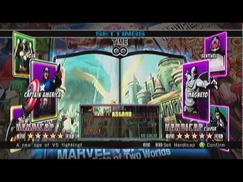 Dave O vs Colin V - UMvC3 - Jan 5 GameClucks Thursday Night Fights at Dante's