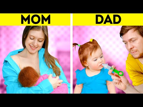 , title : '29 PARENTING HACKS AND GADGETS || Cool life hacks and funny ideas for parents'