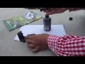 HOW TO REFILL HP 678 BLACK INK CARTRIDGE ...