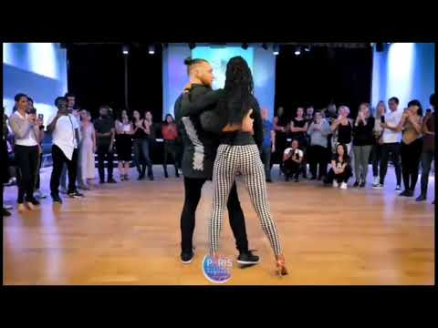 Isabelle x Felicien - kizomba - Dance @PKC festival 2023 Muaraka - (Boy Mond)@jemesdancevideos