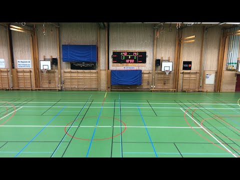 RM F16 Mälarbasket -Hammarby