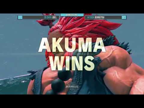 Gwinnett Brawl - July 2019 -  SFV