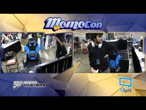 Momocon 2016: Smash 4 Singles - Wrath (Sonic) vs Ally (Mario) Winners Quarters