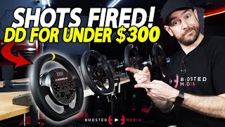 CAMMUS FIRES AT FANATEC, LOGITECH & MOZA! - Cammus C5 Review