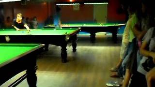 preview picture of video 'snooker tournament 2011 at NW SNOOKER PAUH PERLIS part 2'