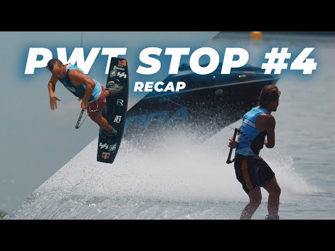 🔥 EPIC WAKEBOARD BATTLES! PWT Event #4 HIGHLIGHTS - The Wake Channel