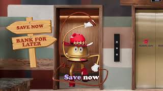 Hotels.com Save Your Way™ only at Hotels.com