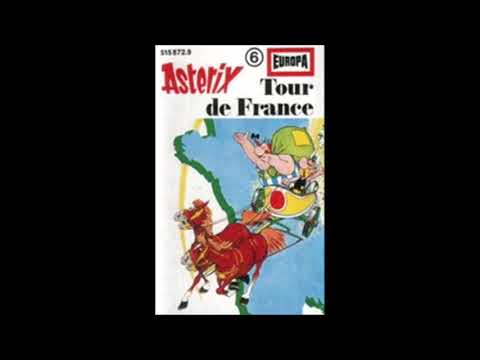 Asterix und Obelix - Tour de France (Hörspiel)