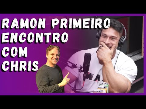 RAMON DINO FALA COMO FOI SEU PRIMEIRO ENCONTRO COM CHRIS ACETO ANTES DO OLYMPIA 2021