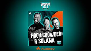 08-25-2026 - Hochman, Crowder and Solana Show