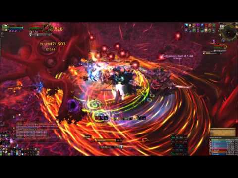 Mythic Il'gynoth Eye of Corruption -  Gravy -  Khadgar US -  Destruction Warlock PoV