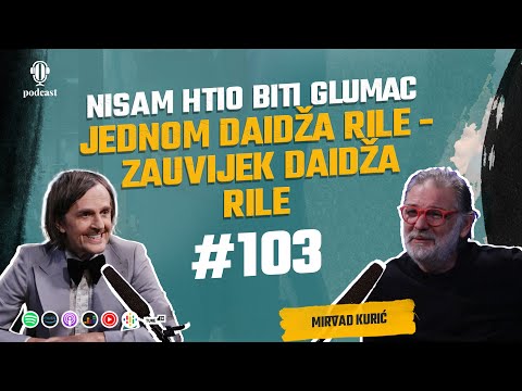 Mirvad Kurić: Cijeli dunjaluk je ispao iz vinkla, u politiku nisam ušao zbog vlasti - Opet Laka 103