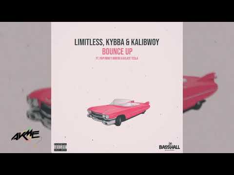 Kalibwoy - Bounce Up x Limitless x Kybba x Papi Mikey x KILATE TESLA [Flow Promo] By 🇯🇲 Dj Akme 🔥 🇳🇱