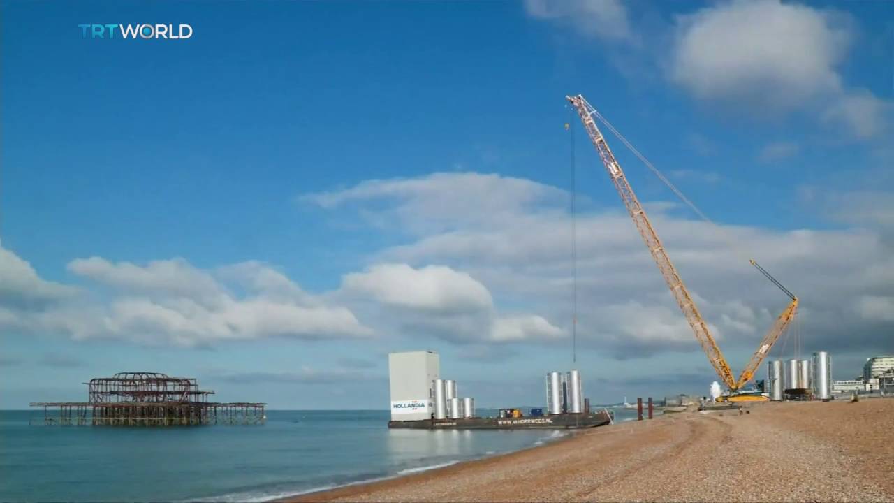 Showcase: Brighton Architecture