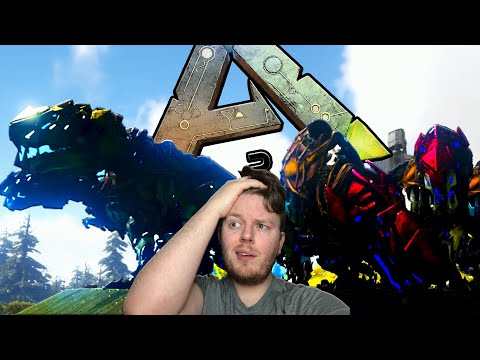 Breeding The Tek Rex Army - Mega Episode